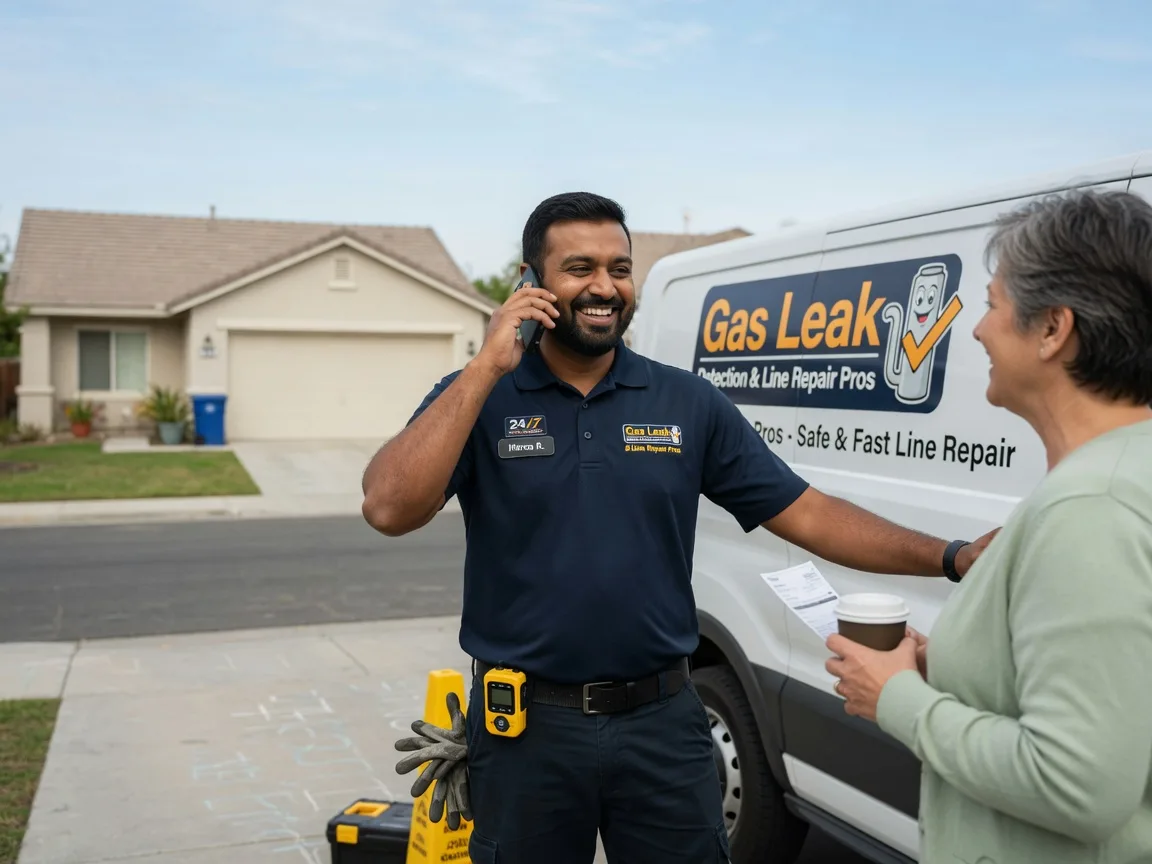 Gas Line Repair Rockbridge Baths, VA FAQs